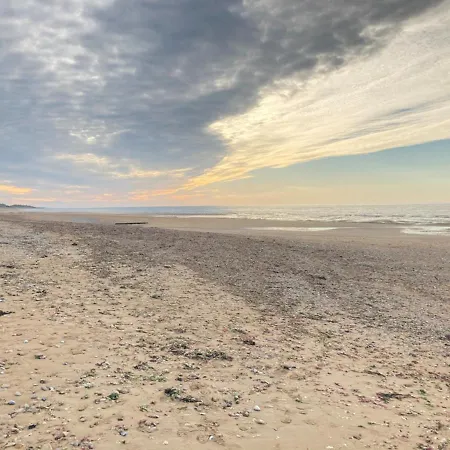 La - Vue * Courseulles-sur-Mer