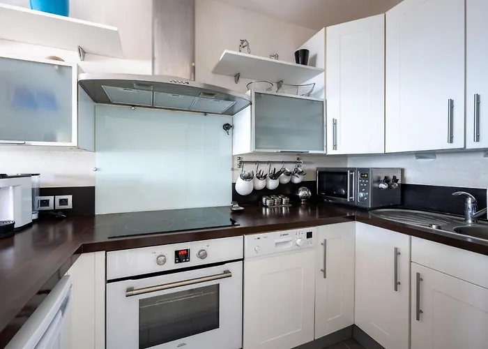 La - Vue Курсёль-сюр-Мер