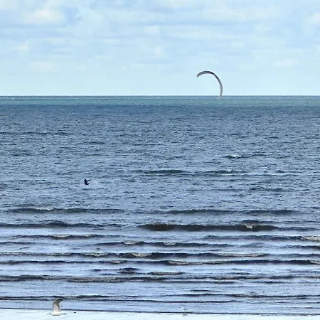 La - Vue * Courseulles-sur-Mer