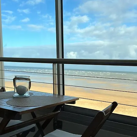 La - Vue * Courseulles-sur-Mer