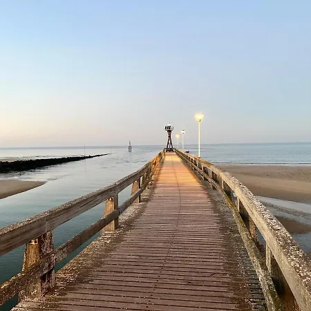 Appartement La - Vue Courseulles-sur-Mer