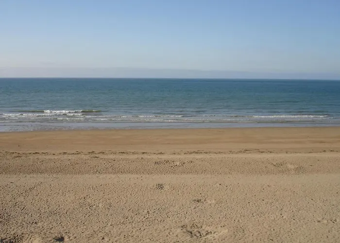 La - Vue Διαμέρισμα Courseulles-sur-Mer