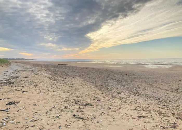 La - Vue * Courseulles-sur-Mer