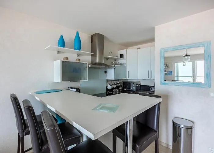 La - Vue Courseulles-sur-Mer