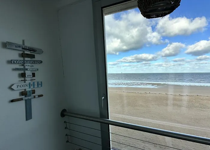 Διαμέρισμα La - Vue Courseulles-sur-Mer