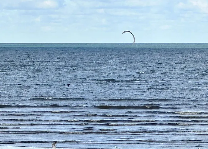 La - Vue * Courseulles-sur-Mer